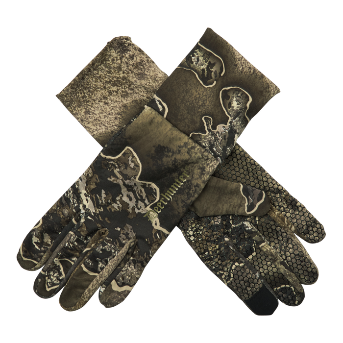 Excape Handsker med silikonegreb Excape- Deerhunter