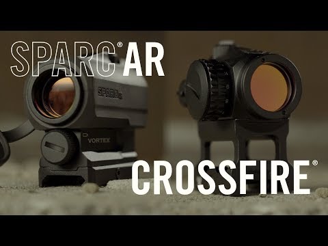 SPARC AR II Red Dot (2 MOA) - Vortex