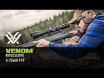 Venom 5-25x56FFP m/EBR-7C - (MOA)  - Vortex