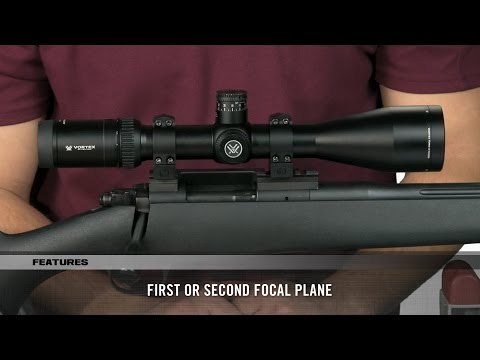 viper hslr - 4-16x50 HS LR m/Dead-Hold BDC (MOA)  - Vortex