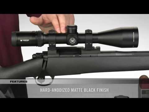 Viper HS - 4-16x50 HS m/Dead-Hold BDC (MOA) - Vortex