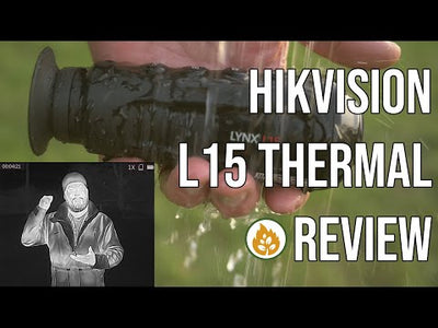 LYNX 15MM TERMISK HÅNDSPOTTER (L15) - HIKMICRO