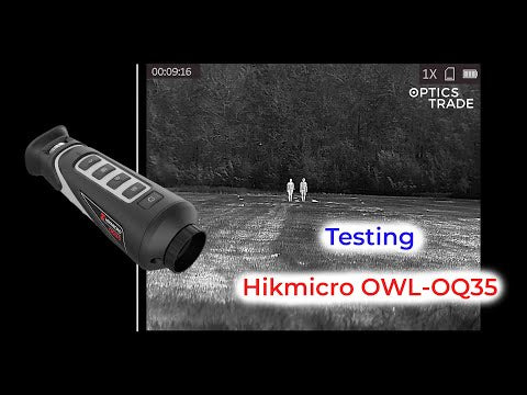 OWL 35MM PRO 640 TERMISK HÅNDSPOTTER (OQ35) - HIKMICRO