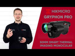 GRYPHON - 50 MM PRO MED AFSTANDSMÅLER GQ50L - HIKMICRO