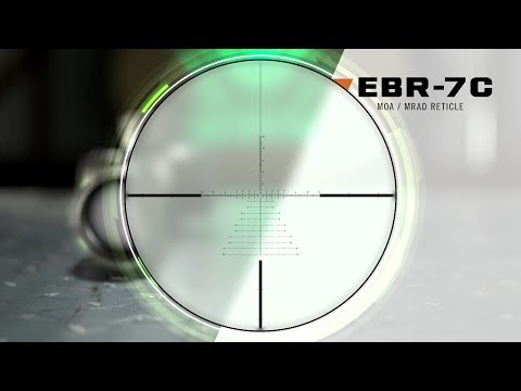 Razor HD - 4.5-27x56 Gen II m/EBR-7C (MRAD) - Vortex