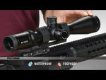 Viper HST - 6-24x50 HS-T m/VMR-1 (MRAD)  - Vortex