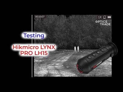 LYNX 15MM PRO TERMISK (LH15) - HIKMICRO