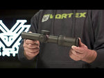Razor HD 1-6x24 Gen II HD-E - m/VMR-2 (MRAD) - Vortex