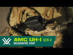 Razor AMG UH-1 Gen. II Holografisk sigte (1 MOA)  - Vortex