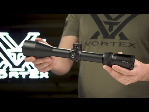 Diamond tactical - 4-16x44 FFP m/EBR-2C (MRAD) - Vortex