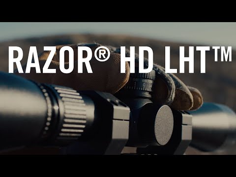 Razor HD - 4.5-22x50FFP m/XLR-2 (MOA) - Vortex