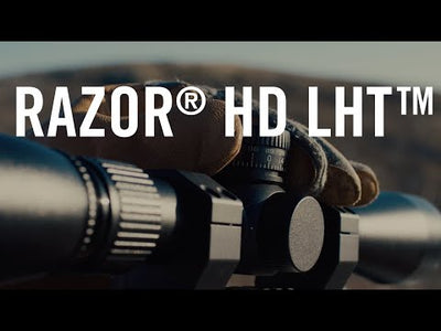 Razor HD 4.5-22x50FFP m/XLR-2 (MRAD)  - Vortex
