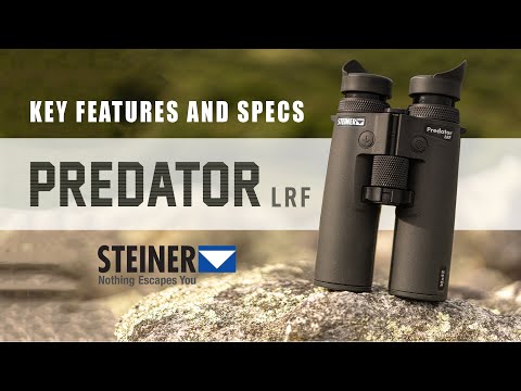 Steiner Ranger LRF 10x42