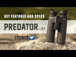 Steiner Ranger LRF 10x42