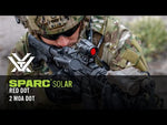 SPARC AR Solar Red Dot (2 MOA) - Vortex