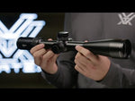 Viper PST II - 2-10x32 FFP m/EBR-4 (MRAD)  - Vortex