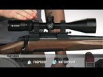Crossfire II - 4-16x50AO m/Dead-Hold BDC (MOA) - Vortex