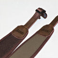 Riffelrem - Standard brun
