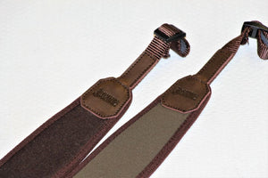 Riffelrem - Standard brun