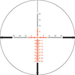 Viper PST II 5-25x50 SFP m/EBR-4 (MOA) - Vortex