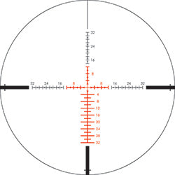 Viper PST II - 3-15x44 SFP m/EBR-4 (MOA)  - Vortex