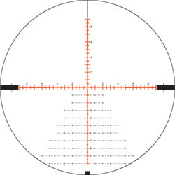 Viper PST II - 2-10x32 FFP m/EBR-4 (MRAD)  - Vortex