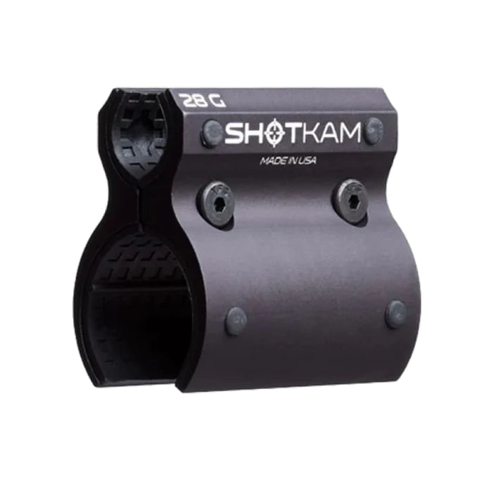 Shotkam montage riffel kal. 243, 6,5, 8x57 (pibe diameter mellem 15-16 mm)