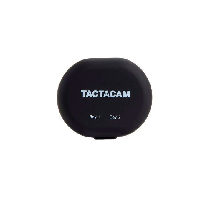 Tactacam dobbelt batterilader