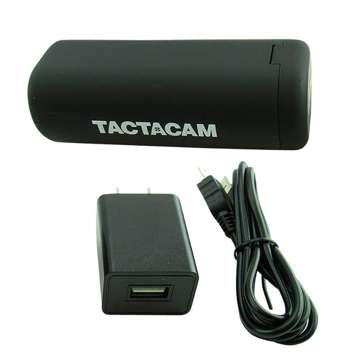 Tactacam dobbelt batterilader