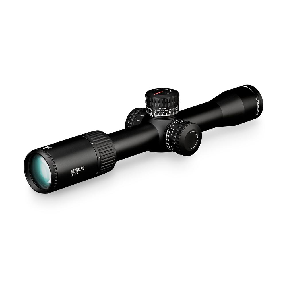 Viper PST II - 3-15x44 SFP m/EBR-4 (MOA)  - Vortex