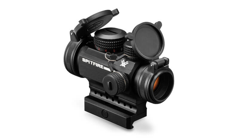 Spitfire 1x AR Prism Scope m/DRT - Vortex