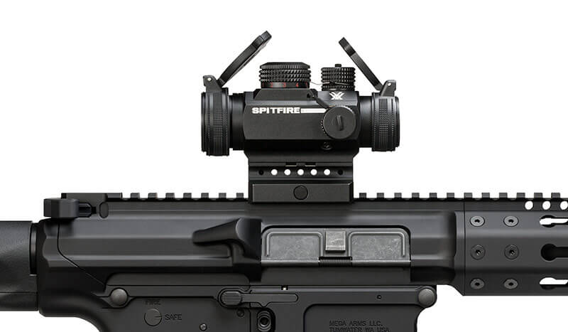 Spitfire 1x AR Prism Scope m/DRT - Vortex