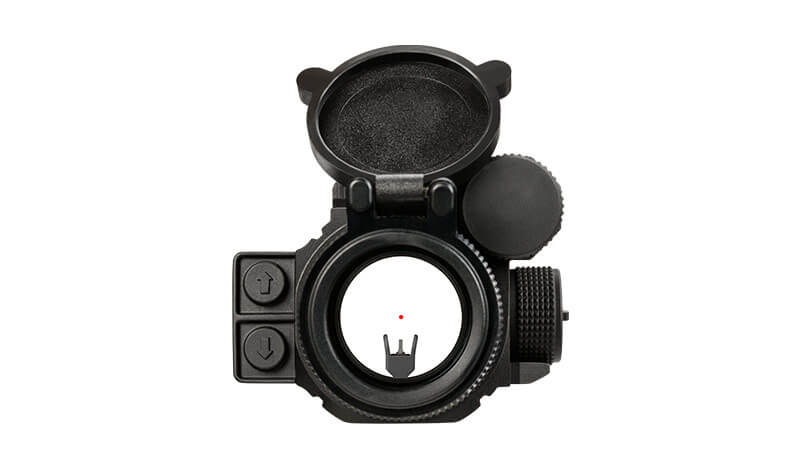 StrikeFire II - Bright Red Dot m/40mm Cantilever montage (4 MOA) - Vortex