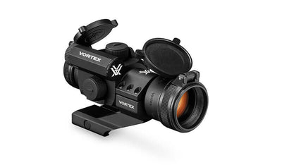 StrikeFire II Bright Red Dot m/40mm Cantilever montage (4 MOA) - Vortex