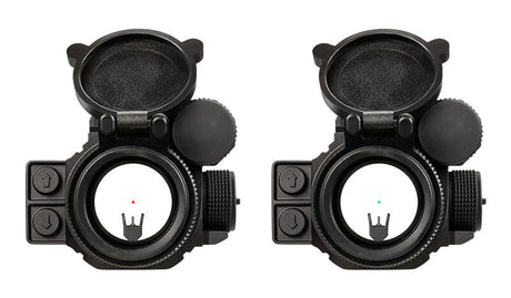 StrikeFire II - Red/Green Dot m/40mm Cantilever montage (4 MOA)  - Vortex