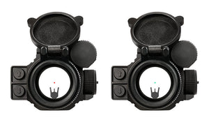 StrikeFire II - Bright Red Dot m/40mm Cantilever montage (4 MOA) - Vortex