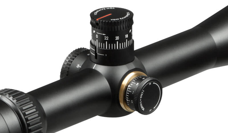 viper hslr - 4-16x50 HS LR m/Dead-Hold BDC (MOA)  - Vortex