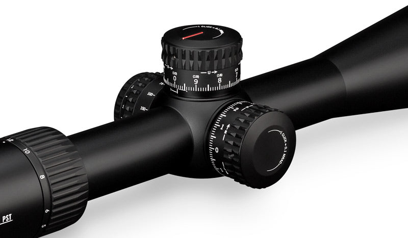 Viper PST II - 5-25x50 FFP m/EBR-7C (MRAD) - Vortex