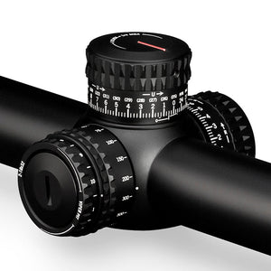 Viper PST II - 5-25x50 FFP m/EBR-7C (MRAD) - Vortex