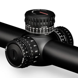 Viper PST II - 2-10x32 FFP m/EBR-4 (MRAD)  - Vortex